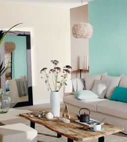 Linen Uni Metallic Wallpaper by Caselio 9627