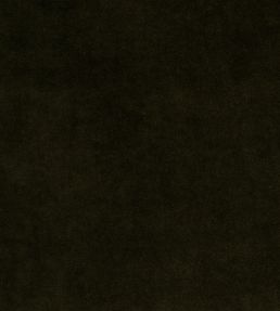 Cashmere Velvet Fabric by de Le Cuona Onyx