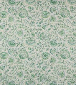 Casidy Fabric by Jane Churchill Green