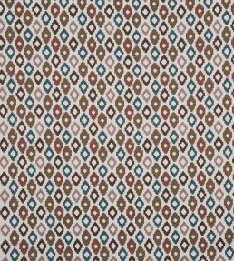 Cassia Fabric by Prestigious Textiles Nutmeg