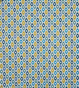 Cassia Fabric by Prestigious Textiles Sea Grass