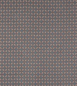 Castele Fabric by Colefax and Fowler Cobalt blue