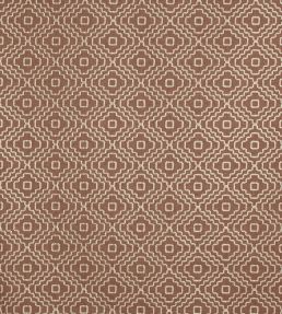 Castelli Fabric by Prestigious Textiles Redwood