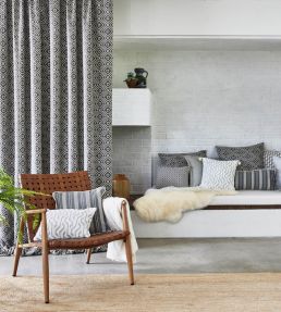 Castelli Fabric by Prestigious Textiles Storm