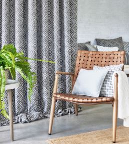 Castelli Fabric by Prestigious Textiles Storm
