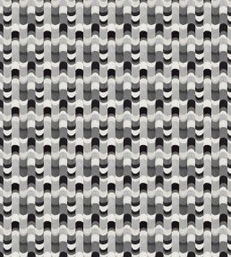Castillo Fabric by Prestigious Textiles Jet