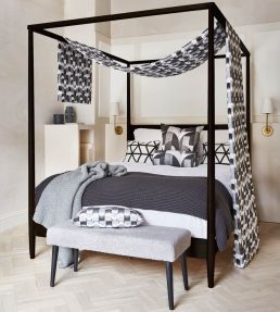 Castillo Fabric by Prestigious Textiles Sorbet
