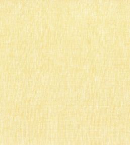 Casual 1.4M Fabric by Casamance Jaune Pale