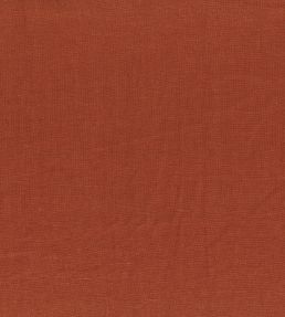 Casual 1.4M Fabric by Casamance Orange Brulee