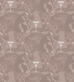 Cat-titude Wallpaper by Divine Savages Ginger Tom