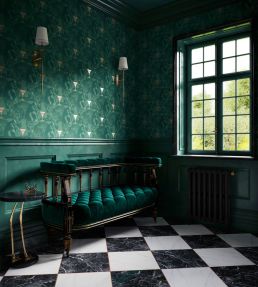Cat-titude Wallpaper by Divine Savages Green Envy