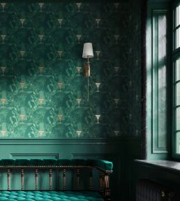 Cat-titude Wallpaper by Divine Savages Green Envy