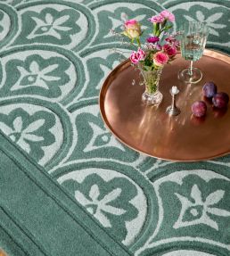 Brink & Campman Catarina rug Fern 080807-140200 Fern