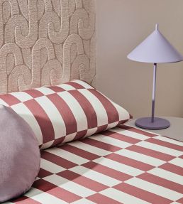 Cavalier Fabric by Pepe Penalver Pink