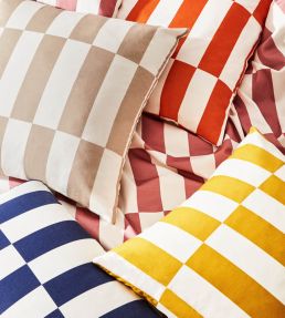 Cavalier Fabric by Pepe Penalver Pink