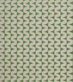 Cavalli Fabric by Osborne & Little Moss/Ecru