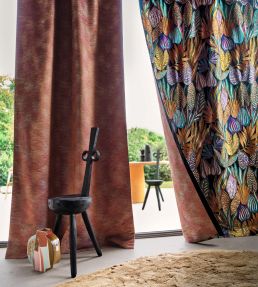Cay Fabric by Casamance Multico