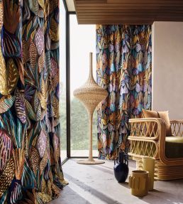Cay Fabric by Casamance Multico
