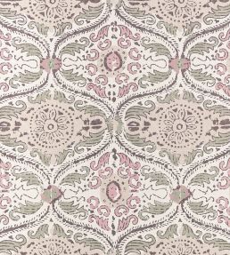 Cecilia Wallpaper by Anna French Blush