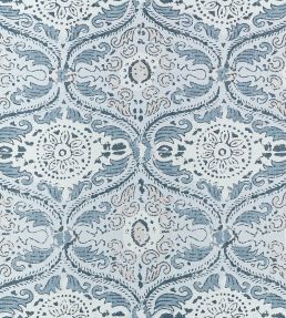 Cecilia Wallpaper by Anna French Spa Blue