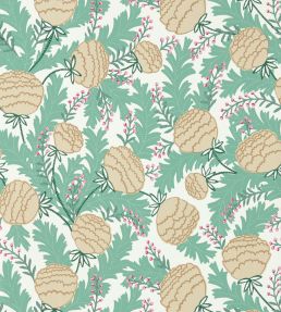 Cecilia Wallpaper by Scion Sage / Buttercream