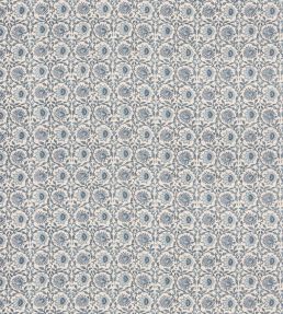 Cecily Fabric by GP & J Baker Indigo