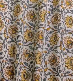 Cecily Fabric by GP & J Baker Red/Green