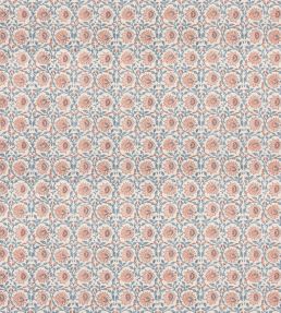 Cecily Fabric by GP & J Baker Red/Blue