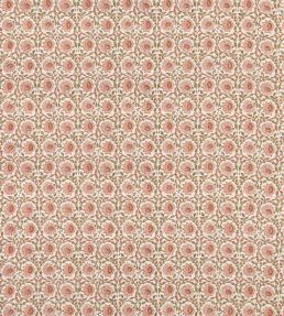Cecily Fabric by GP & J Baker Red/Green