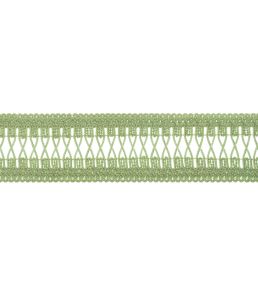 Cecily Tape Trimming by Thibaut Apple