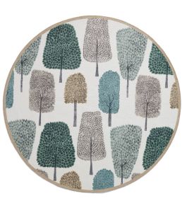Scion Cedar Round rug Juniper SCED2JUN1515 Juniper