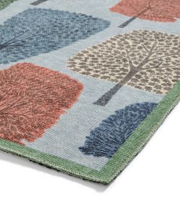 Scion Cedar Round rug Coast SCED3COA1515 Coast