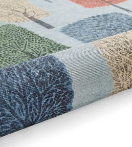 Scion Cedar Round rug Coast SCED3COA1515 Coast