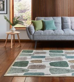 Scion Cedar rug Juniper SCED2JUN7615 Juniper