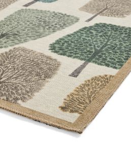 Scion Cedar Round rug Juniper SCED2JUN1515 Juniper