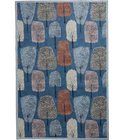 Scion Cedar rug Midnight SCED1MID7615 Midnight