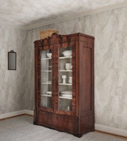 Ceder Mural by Sandberg Beige