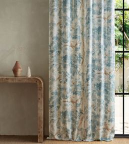 Ceiba Fabric by Harlequin Azul