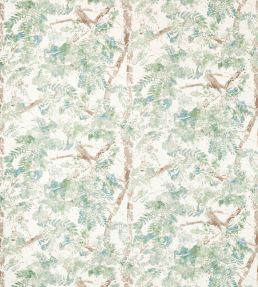 Ceiba Fabric by Harlequin Pine