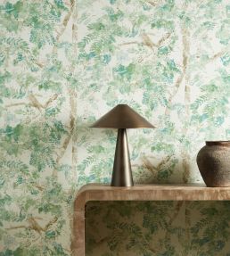 Ceiba Wallpaper by Harlequin Pine