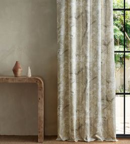 Ceiba Fabric by Harlequin Taupe