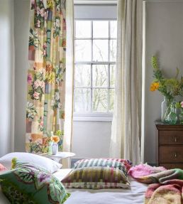 Celadon Vase Fabric by Designers Guild Cameo