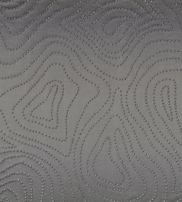 Celebrate Fabric by Casamance Acier