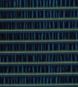 Celesta Stripe Fabric by Osborne & Little Azure