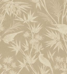 Celeste Mural by Sandberg Beige