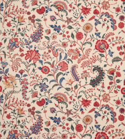 Celestine Fabric by Manuel Canovas Carmine