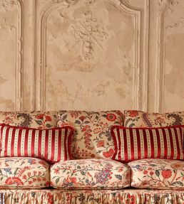 Celestine Fabric by Manuel Canovas Moutarde