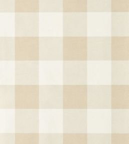 Central Check Wallpaper by Scion Pebble