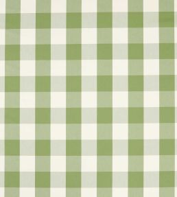 Central Check Fabric by Scion Pine