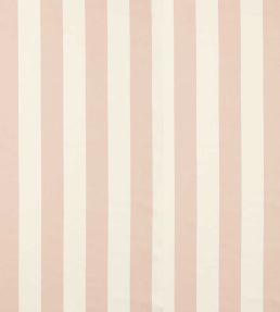 Central Stripe Fabric by Scion Blush